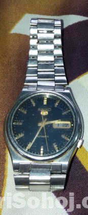 Seiko wrist watch